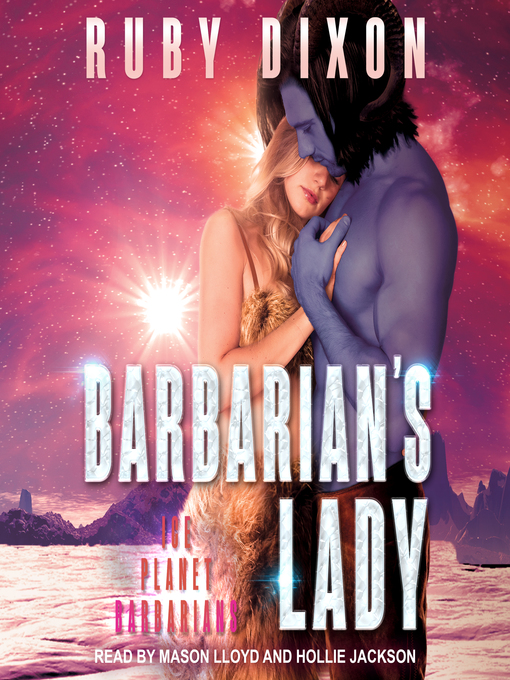 Title details for Barbarian's Lady by Ruby Dixon - Available